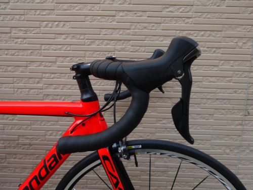 2016' Cannondale CAAD12 ULTEGRA-(新潟の自転車のプロショップ-佐々木